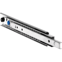 Accuride 5321 Kugelkäfigführung - Überauszug, L 550 Mm Stahl Verzinkt