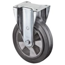 Bs Rollen Gmbh - Rueda Fija Para Cargas Pesadas D.250mm Trgf.550kg Gum.135mm 110mm Bs Rollen