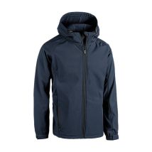 Giubbino Con Cappuccio 'rainbow' Taglia L - Blu