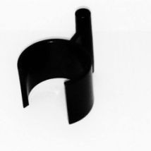 Nilfisk – Clip de soporte de tubo 1470585500 – Accesorio para aspiradora compatible