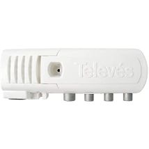 [prodotto Usato] Amplificatore Domestico Di 2 Generazioni "cei" Tdt Televes