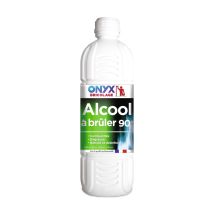 12 Alcool Da Bruciare 90 1 L – 1 L – Bottiglia