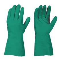 Gant De Protection Chimique Classic Vancouver Taille 8 Vert En420/en388/en374 (par 12)