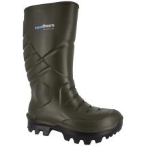 Nora - Botte D'Eau De Scurit Therm S5 Rmica Pour L'Agriculture, Vert, Taille 46