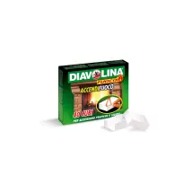 Cubi Accendifuoco Diavolina 40 Pezzi