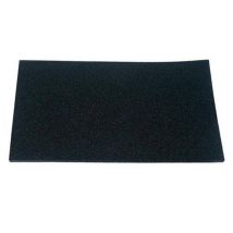 Fagor Brandt Vedette Sauter De-dietrich - Ersatzteil - Kohlefilter (49 X 27 Cm) (stück) - - De Dietrich, Sauter, Thermor