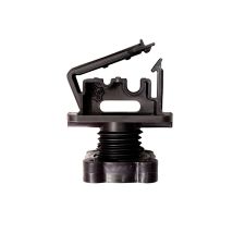 Zar - Aislador Z-20 Regulable Varilla Hasta 16 Mm – Bolsa 10 Ud