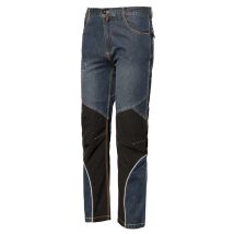 Issaline 8838b-040 Extreme Blue Jeans Arbeitshose Xl