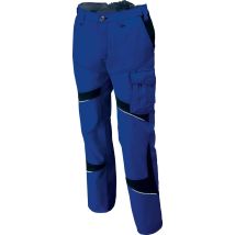Kubler - Kübler Hose Activiq Gr. 52, Kbl.blau/schw.