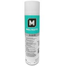 Molykote - D-321 R Trockenschmierstoff Lufthärtend 400 Ml Spraydose 4045681