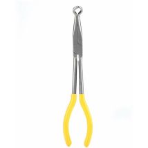 Long Nose Pliers, Extra Long Degree Curved Nose Pliers Or O Shape Craft Repair Tool For Repairing 27.5cm Fontainebleau