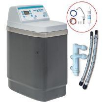 Tapworks - Nsc11pro Water Softener Easyflow Metered - Full Installation Kit + Tap