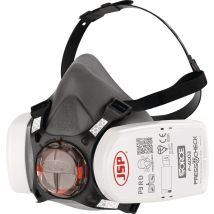 Jsp - Maschera Force 8 Con Cartucce Press To Check - Taglia M P3