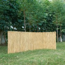 Casa.pro - Cañizo Abbateggio Para Ocultación Caña 160x300cm - Natural [ ]