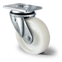 Cascoo Lenkrolle Ø 125 Mm Serie Z0z0 Doppelkugellager M-serie