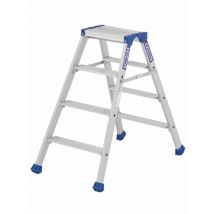 Tubesca Comabi - Baustellentritt 4 Stufen Tubesca 2.88 M - 2374/104