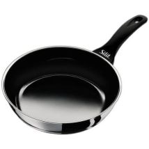 Silit Uni-Pfanne Professional 24cm – Silargan – Hochwertiges Braten – Für alle Herdarten geeignet – Spülmaschinenfest – Hergestellt in Deutschland