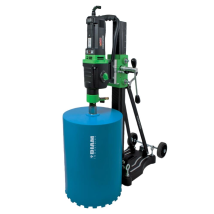 Diam Industries - Diam Indutries Carotatrice Ø 182 Mm 3000 W - Ple182
