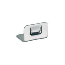 Butée pour serrures de porte en verre – Matières – LEHMANN