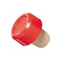 Tapón De Corcho Con Anillo De Plástico, Paquete De 4, Eliplast