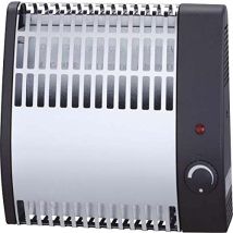 Etherma Efw-500 Elektroheizung Grau 500 W