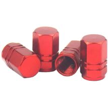 Bouchons De Valve De Pneu De Voiture, Capuchons D'Air Universels, Couvercle En Alliage D'Aluminium, Capuchons De Tige De Valve De Pneu Pour Voitures, 