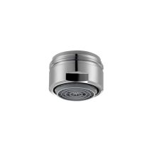 10 X Aeratore Maschio Cascade Slc Ac Mm 24x1 Misura: Mm 24 X 1
