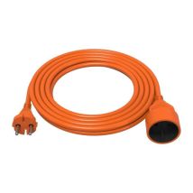 Prolunga Esterna - Gao - H05vv-f 3x1,5mm² - 50m, Robusta, Resistente