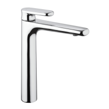 Mitigeur Lavabo Bec Haut Paini Stone Chromé