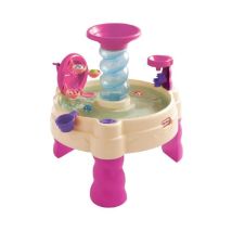 Little Tikes - Tavolo Da Gioco D'Acqua Rosa - Tornadi Pazzi