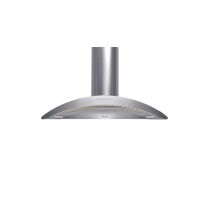 Baraldi - Campana Arcadia Cm. 90 – Inox - 800 M3/h