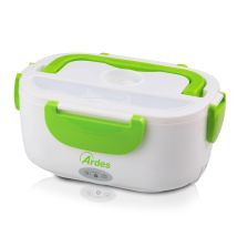 Ardes – Caja de almacenamiento 1,5 L Verde y Blanco – Potencia 40 W – Voltaje 220-240 V – Dimensiones 230 mm x 165 mm x 105 mm