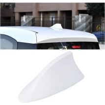 Décoration D'Antenne De Toit D'Aileron, Requins Voiture Couverture D'Antenne D'Aileron De Requin Antennes De Toit Automobile, Pour La Plupart Des 