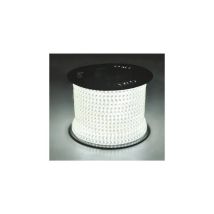 Bobina Led 5050 Ac230v 7w/m 420lm/m 120° Estanca Ip65 50m - Blanco Natural 4000k