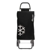 Rolser Igloo Mf Einkaufswagen Schwarz 40 Liter