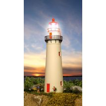 Kibri 39170 H0 Leuchtturm Mit Leuchtfeuer