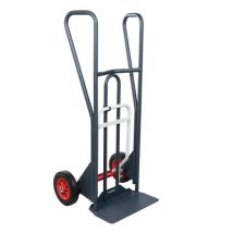 Diable-manutention - Sackkarre Mit Kipphilfe - Gummiräder - Tragfähigkeit 350kg - 810312120