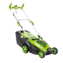 Lithium Battery Lawn Mower 40v Zipper Zi-crm40v-akku Without Battery And Charger