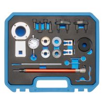 K.200-9020 Motoreinstellwerkzeug Arretierwerkzeug Steuerkette Kompatibel Mit Vw Audi Seat Skoda 1.8 2.0 Tfsi Fsi Gti - Kraftplus