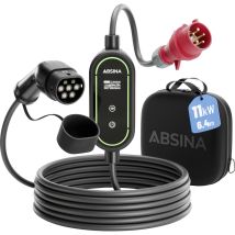 Absina Wallbox Type 2 Mode 2 16 A 11 Kw