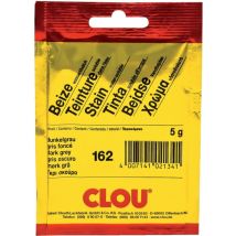 Colorante Solubile in Acqua Nr. 162 Grigio Scuro – Polvere per Colorazione Legno – 250 ml