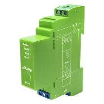 Shelly Relais Pro Dimmer 1pm Led/glühbirne Wlan Lan Bt Din-rail