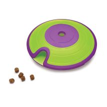 Outward Hound – Nina Ottosson Treat Maze Dog Puzzle Toy – Engaging Interactive Toy for Dogs