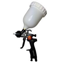 Corcos Aerografo Pistola A Spruzzo Air-core 1.4 Eco Hvlp Con Tazza Rigida