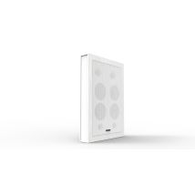 Empire Media Ht.quadrou Set Di Altoparlanti 140 W Universale Bianco 2.0 Canali
