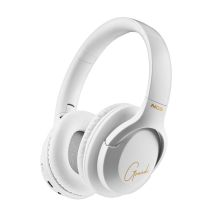 Auriculares Bluetooth Con Micrófono Ngs Articagreedwhite Blanco