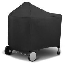 Way - Waterproof Protective Cover For Weber 7152 Barbecue 124x65x101cm