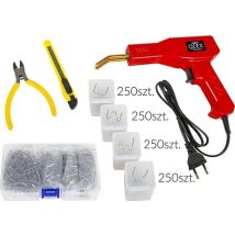 Blow Kit De Soudure À Plastique 100w Inox Compact