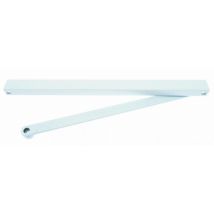 Geze - Ts3000 E Ts5000 Guida Chiudiporta - Bianco - 033098