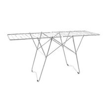 Secadora de ropa Faverge 20m - Acero - Dimensiones abiertas 200x93x65 cm - Peso 10 kg